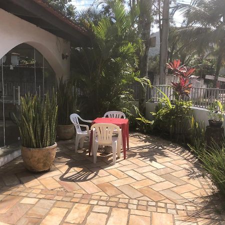 Pousada Da Barra Hotel Boicucanga Bagian luar foto