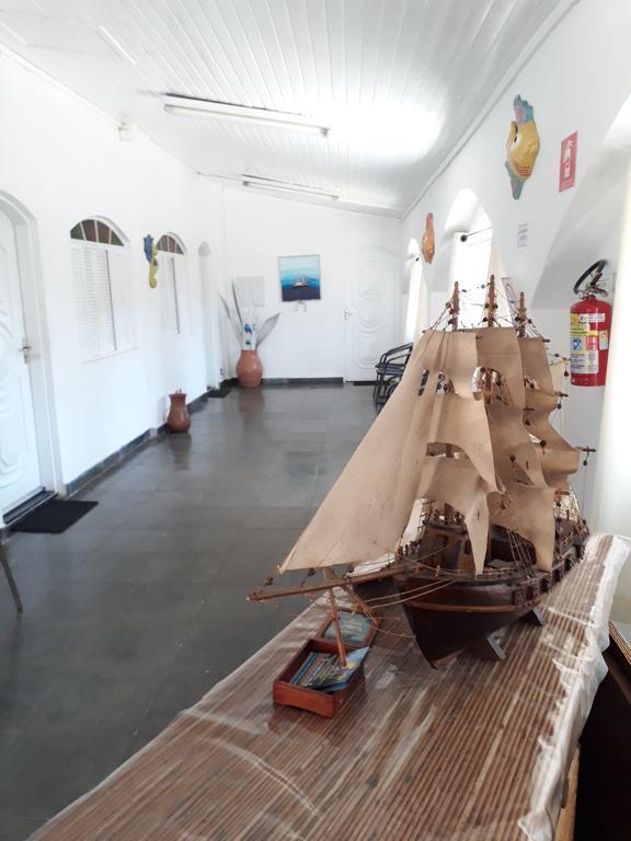 Pousada Da Barra Hotel Boicucanga Bagian luar foto